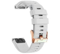 NHYHEHMR 20MM Watchband For Fenix 5S Plus 6S Pro Fenix7S Mk2S Instinct 2S Silicone Quick Release Watch Easyfit Wrist Band Strap