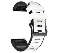 NHYHEHMR 22 26MM Leather Silicone Watch Band Straps For Fenix 6X 6 Pro 7X 7 5 5X Plus Smartwatch Easyfit Wristband Bracelet Correa