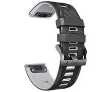 NHYHEHMR 22 26MM Silicone Watch Band Straps For Fenix 7 7X 6X 6 Pro Wristband 5 5X Plus 3 HR MK2 Smartwatch Quick Release Bracelet