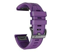 NHYHEHMR 22 26mm Silicone Watch Band Wrist Straps For Fenix 7 7X 6 6X Pro 5X 5 Plus Bracelet Watchbands For Epix Smartwatch Correa