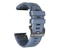 NHYHEHMR 22 26mm Silicone Watch Band Wrist Straps For Fenix 7 7X 6 6X Pro 5X 5 Plus Bracelet Watchbands For Epix Smartwatch Correa