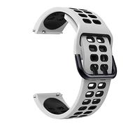 NHYHEHMR 22 mm Silicone Correa Wrist Band for Coros Apex Pro/APEX 46 mm Strap Bracelet for Polar Vantage M2/Grit X Pro Bracelet Watch Strap (Colour C, For Vantage M-M2