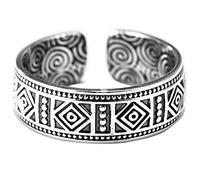 NHYHEHMR Anello aperto in s925 anello di diamanti aperto uomini e donne modalità moda semplici e versatili regali regolabili per gli amanti.