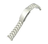 NHYHEHMR Canda d'oro di guardia da 21 mm 904L in acciaio inossidabile per 43,5 mm calibro omega 215 pianeta oceano 600m 8900 cinghia d'oro