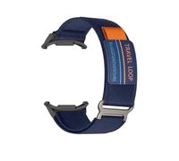 NHYHEHMR Cinturino da viaggio in nylon per galassia orologio 7 Ultra 47mm Men Sport Band per Galaxy 7 47mm Ultra senza spazi vuoti Curvi