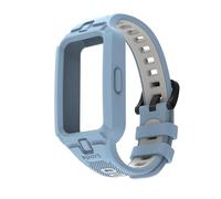 NHYHEHMR Cinturino in silicone per banda 9 8 7 6 Smart Watch Sostitucement Bracciale Sport cinghie traspirabili per bande di band9