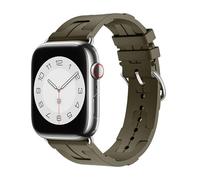 NHYHEHMR FKM Watch Band per banda 49 mm 45 mm 44 mm fluororubber watchbands 10th 46 mm 42 mm Waterproof cinghia