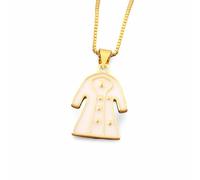 NHYHEHMR Girls Accessories Vintage Virgin Mary Pendant Necklace 5 Styles Zircon Women Jewelry Accessories Anniversary Chic Gift necklace