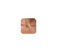 NHYHEHMR Initial for Women Girls - Filled Initial Dainty Initial Tiny A - Z Pendant Cute Initial Letter Jewelry for Teen Girls