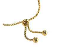 NHYHEHMR Jewelry New 2025 Arrival Initial Letter Bracelets Women Stainless Steel Color Natural Shell Adjustable Chain Bracelet With For You Accessories Trendy Creative Gift Gift