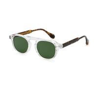 NHYHEHMR New 2025 Round Frame Sunglasses For Women Retro Sun Glasses For Men Acetate Female Decoration Summer Uv400