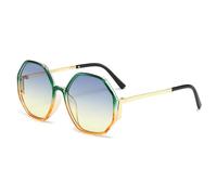 NHYHEHMR New 2025 Sunglasses Women Irregular Square Sun Glases Men Driving Fishing Shades UV400 Luxury
