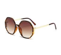 NHYHEHMR New 2025 Sunglasses Women Irregular Square Sun Glases Men Driving Fishing Shades UV400 Luxury