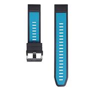 NHYHEHMR New Smart Watch Band Straps For Fenix 6 6S 6X 5X 5 5S 3 3HR Forerunner 935 945 S60 Quick Release Strap Silicone Bracelet