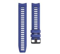 NHYHEHMR Per istinto smart watch cinghia sport silicone sostituzione braccialetto colorato per istinto correa