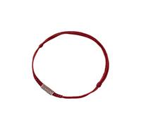 NHYHEHMR Pesce alto tacco elegante corda rossa bracciale charmunique intrecciata treccia intrecciata perfetta per aggiungere fortuna alla scarpa del tuo corpo