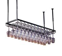 NHYHEHMR Porbatore del vino portaoggetti per bottiglie di vino porta bottiglie di vino supporto per vino supporto per vetro di vetro altezza regolabile e scaffalatura di conservazione della larghezza