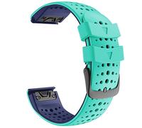 NHYHEHMR Silicone Quickfit Watchband For Fenix 6X Pro Watch Easyfit Wrist Band Strap For Fenix 6 Pro Smart Watch 26 22MM Strap