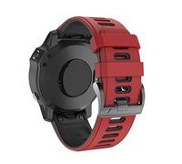 NHYHEHMR Smart Watch Band Strap For Fenix 6 6X 7X 7 5X 5 5S 3 3HR Forerunner 935 945 Quick Release Strap Silicone 22 26mm Strap