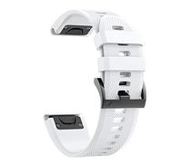 NHYHEHMR Smart Watch Band Strap For Fenix 7 7X 6 6X 5X 5 3HR 935 945 Quick Release Belt Silicone Bracelet Watchband 22 26mm Correa