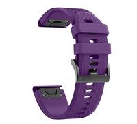 NHYHEHMR Smart Watch Band Strap For Fenix 7 7X 6 6X 5X 5 3HR 935 945 Quick Release Belt Silicone Bracelet Watchband 22 26mm Correa