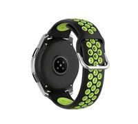NHYHEHMR Smart Watch Silicone Watch Band Sport Wristband for Forerunner 245M/645/745/Vivoactive 3/4/Venu SQ/Move 3 EasyFit Wristband