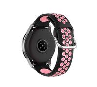 NHYHEHMR Smart Watch Silicone Watch Band Sport Wristband for Forerunner 245M/645/745/Vivoactive 3/4/Venu SQ/Move 3 EasyFit Wristband