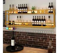 NHYHEHMR Soggiorno del soggiorno a parete di vino, porta d'altura per pareti da ristorante commerciale, porta d'altura industriali per bottiglie di vino, porta di vetro per vino da bar moderni, ampio