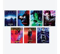 NHYPEN BAZAAR STAR: THE COSMIC RANDOM Ver./Libro fotografico (Pittorico) + RE...