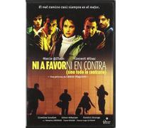 Ni A Favor Ni En Contra ( Sino Todo Lo.. (Import Dvd) Marie Gillain; Pierre-An