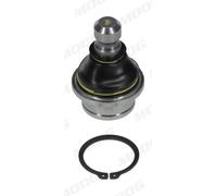 MOOG Testina Braccio Oscillante Hybrid Core NI-BJ-4926 Giunto di Supporto,Giunto di supporto / guida NISSAN,NP300 Navara Pick-up (D40)