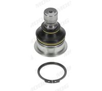 Perno braccio oscillante Assale anteriore NI-BJ-4954 MOOG per NISSAN RENAULT