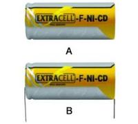 NI-CD F 1,2V 7000mA CON TERMIN.