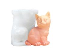 ni da Sapone a Forma di Animali Per Gesso, Resina Epossidica