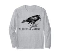 Ni Dieu Ni Maître Maglia a Manica