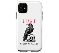Ni Dieu Ni Maitre No Kings Pro Democracy Anti Fascism Resist Custodia per iPhone 11