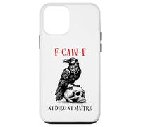 Ni Dieu Ni Maitre No Kings Pro Democracy Anti Fascism Resist Custodia per iPhone 12 mini