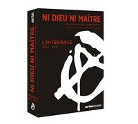 Ni dieu ni maître : une histoire de l'anarchisme - intégrale (DVD) Audrey Vernon