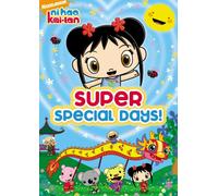 Ni Hao, Kai-LAN: Super Special Days