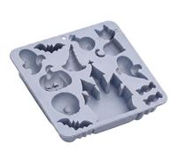 ni In Silicone Per Caramelle Di Halloween Fantasma e Decorazione Sicura