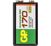 Ni-MH backup battery 9.6V 170mAh