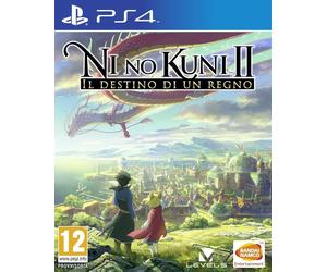 Ni No Kuni 2: il Destino Di un Regno - PS4