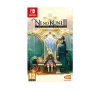 Ni No Kuni 2: Il Destino di un Regno - Prince's Edition SWITCH NUOVO SIGILL. ITA