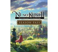 Ni No Kuni 2 Revenant Kingdom - Season Pass (DLC) Steam Key GLOBAL