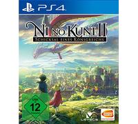 Ni No Kuni 2: lot van een koninkrijk - (Sony Playstation 4)