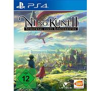 Ni No Kuni 2: Schicksal eines Königreichs - PlayStation 4 [Edizione: Germania]