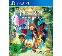 Ni No Kuni: Der Fluch der weissen Königin Remastered