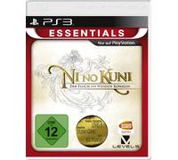 Ni No Kuni: Der Fluch der weissen Königin [Software Pyramide]