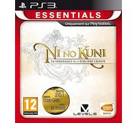 Ni No Kuni - Essentials [Import Francese]