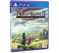 Ni No Kuni II: El Renacer De Un Reino - Estándar - PlayStation 4 [Edizione: Spa
